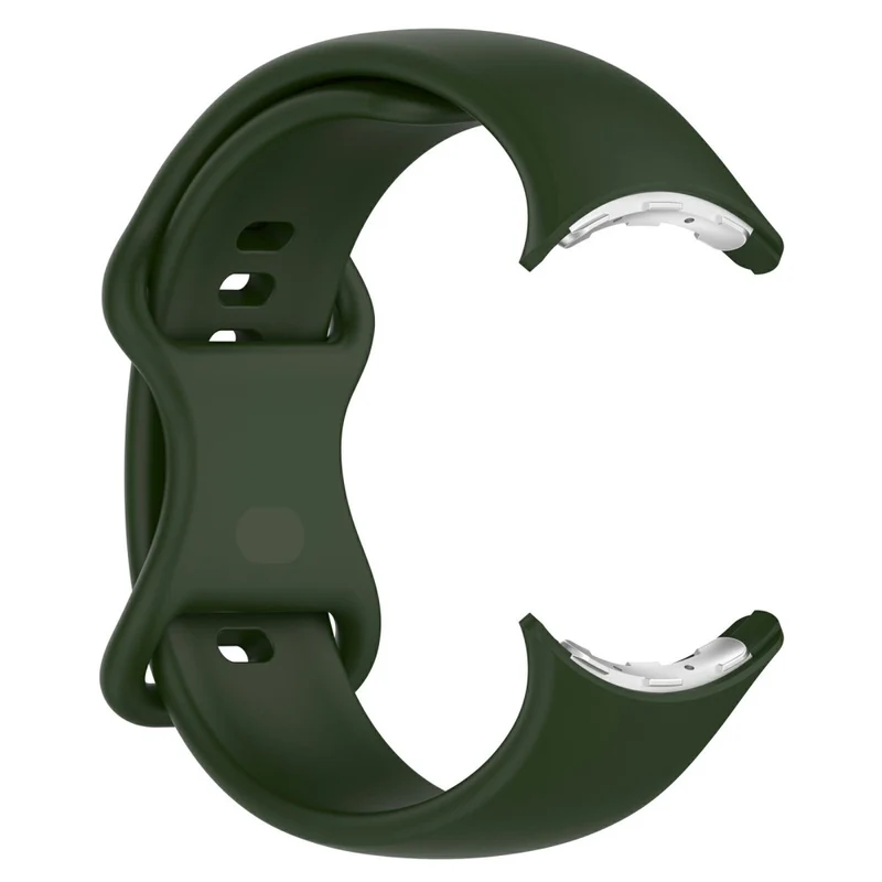 Wirklich Angenehm Google Pixel Watch 3 XL 45mm Silikon Armband