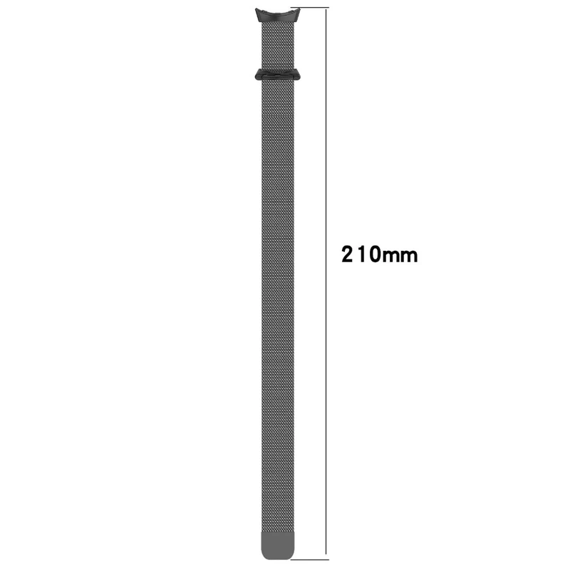 Bemerkenswert Ordentlich Google Pixel Watch 3 XL 45mm Metall Armband