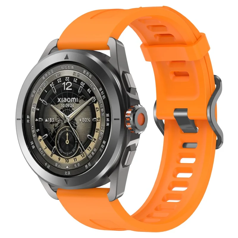 Super Bequem Xiaomi Watch S4 Sport Silikon Armband