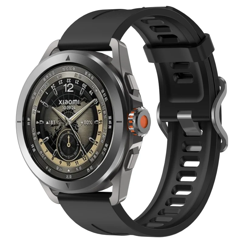 Super Bequem Xiaomi Watch S4 Sport Silikon Armband