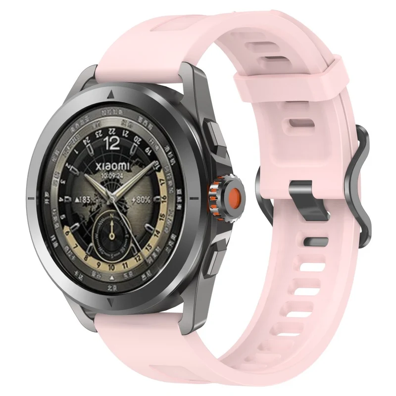 Super Bequem Xiaomi Watch S4 Sport Silikon Armband