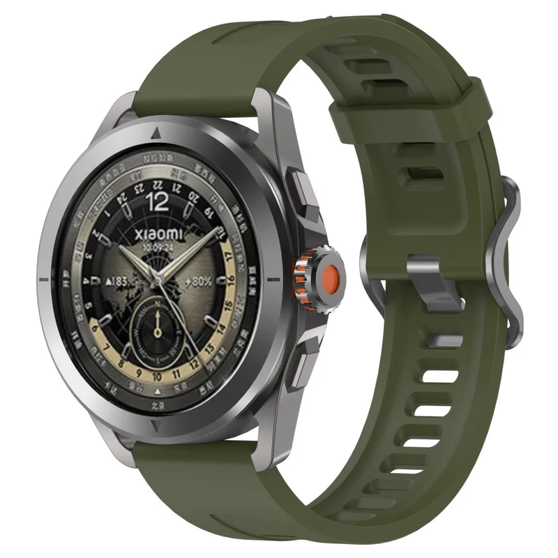 Super Bequem Xiaomi Watch S4 Sport Silikon Armband