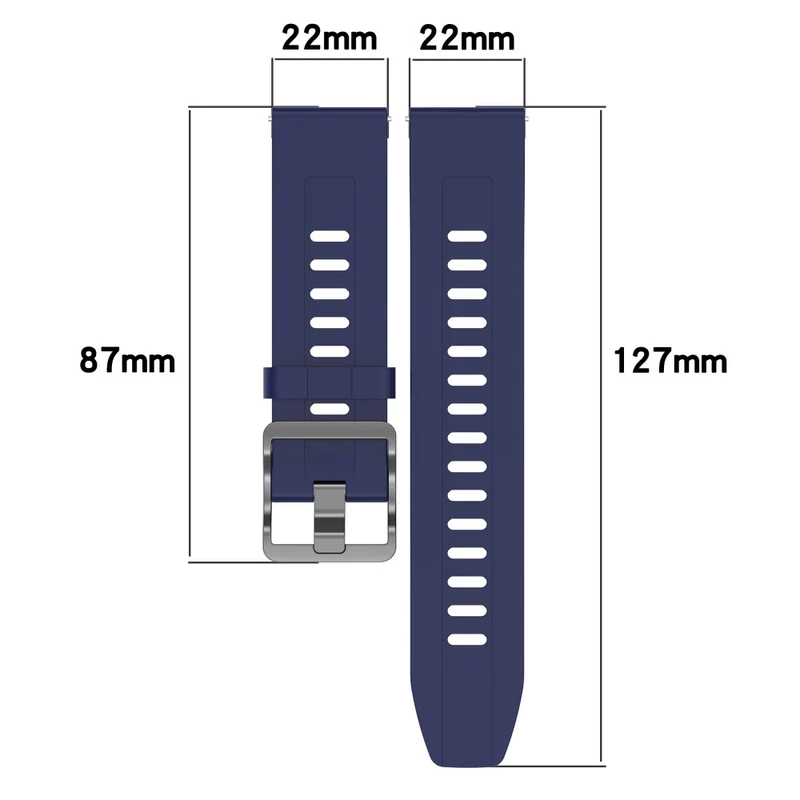 Super Bequem Xiaomi Watch S4 Sport Silikon Armband