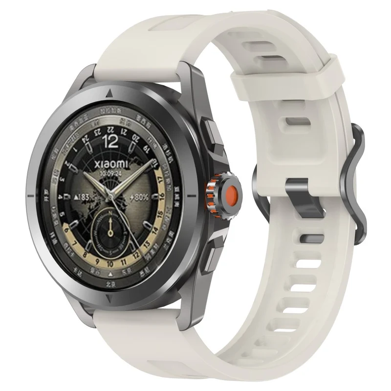 Super Bequem Xiaomi Watch S4 Sport Silikon Armband