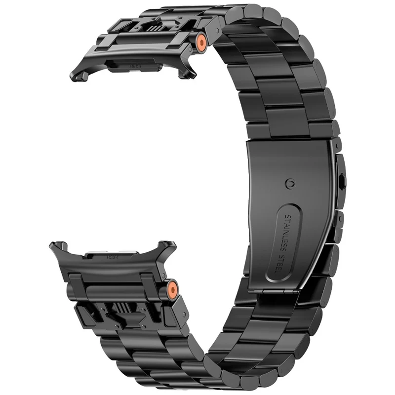 Dauerhaft Samsung Galaxy Watch Ultra 47mm Metall Armband