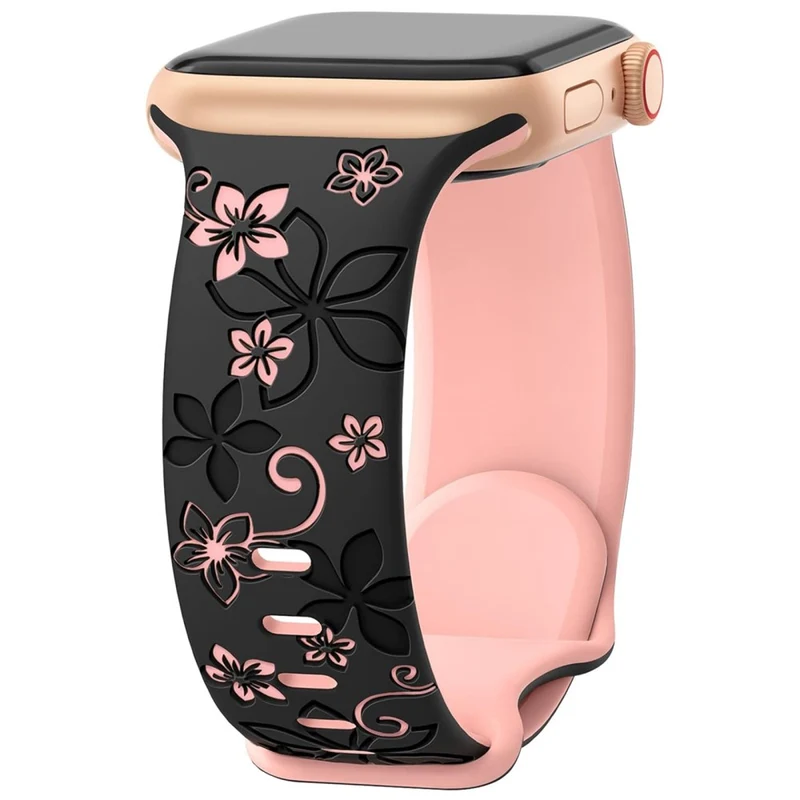 Megasüß Apple Smartwatch Silikon Universell Armband