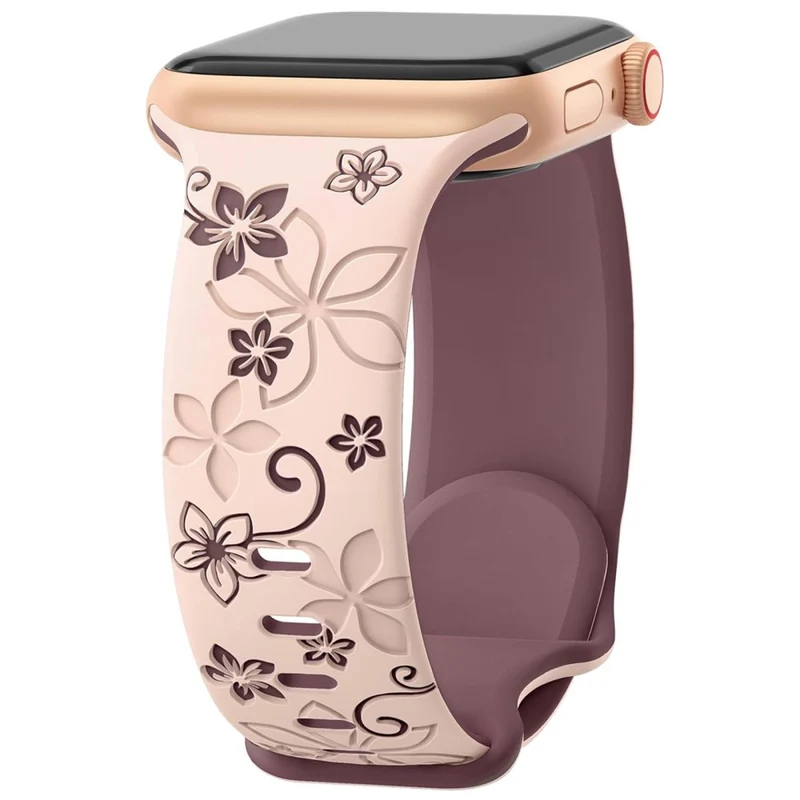 Megasüß Apple Smartwatch Silikon Universell Armband