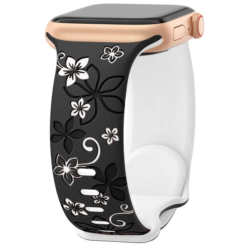 Megasüß Apple Smartwatch Silikon Universell Armband