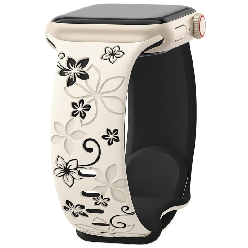 Megasüß Apple Smartwatch Silikon Universell Armband