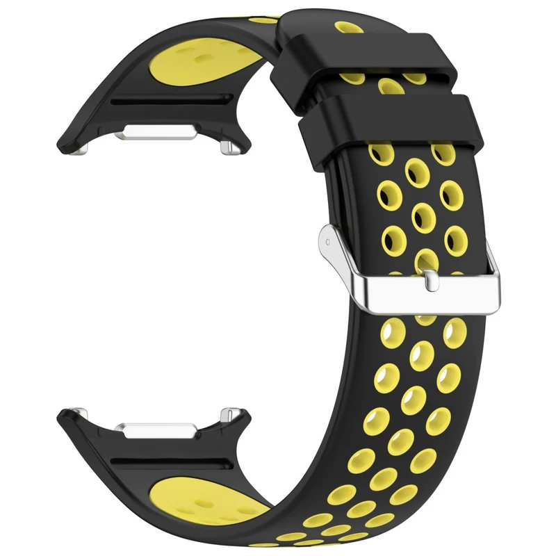 Bequem Samsung Galaxy Watch Ultra 47mm Silikon Armband