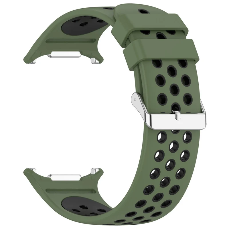 Bequem Samsung Galaxy Watch Ultra 47mm Silikon Armband