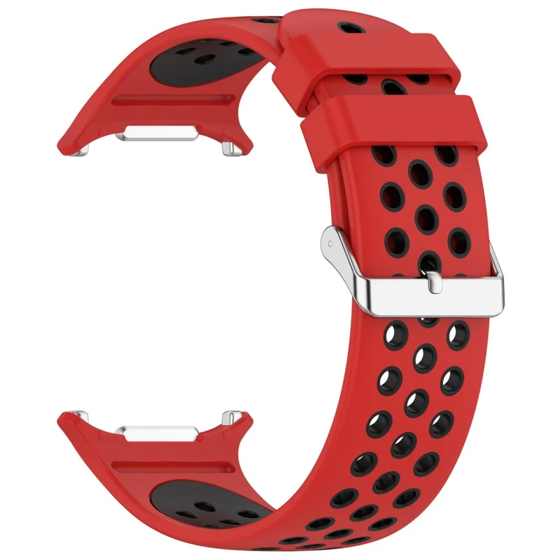 Bequem Samsung Galaxy Watch Ultra 47mm Silikon Armband