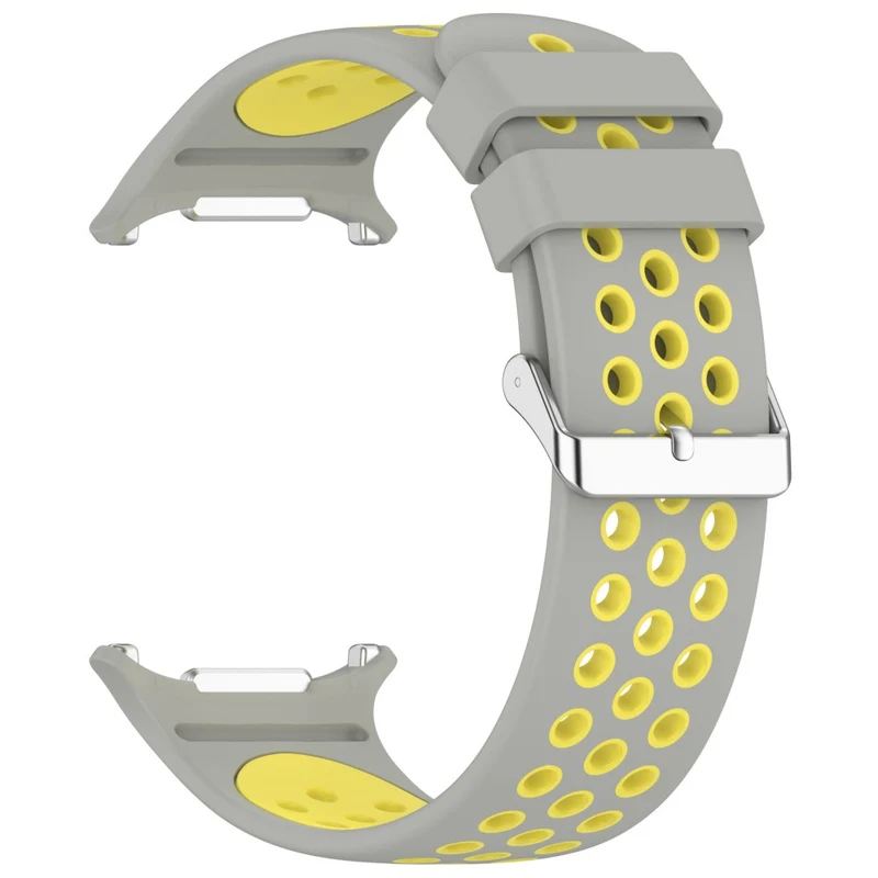 Bequem Samsung Galaxy Watch Ultra 47mm Silikon Armband
