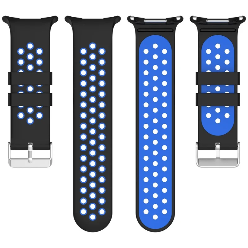 Bequem Samsung Galaxy Watch Ultra 47mm Silikon Armband
