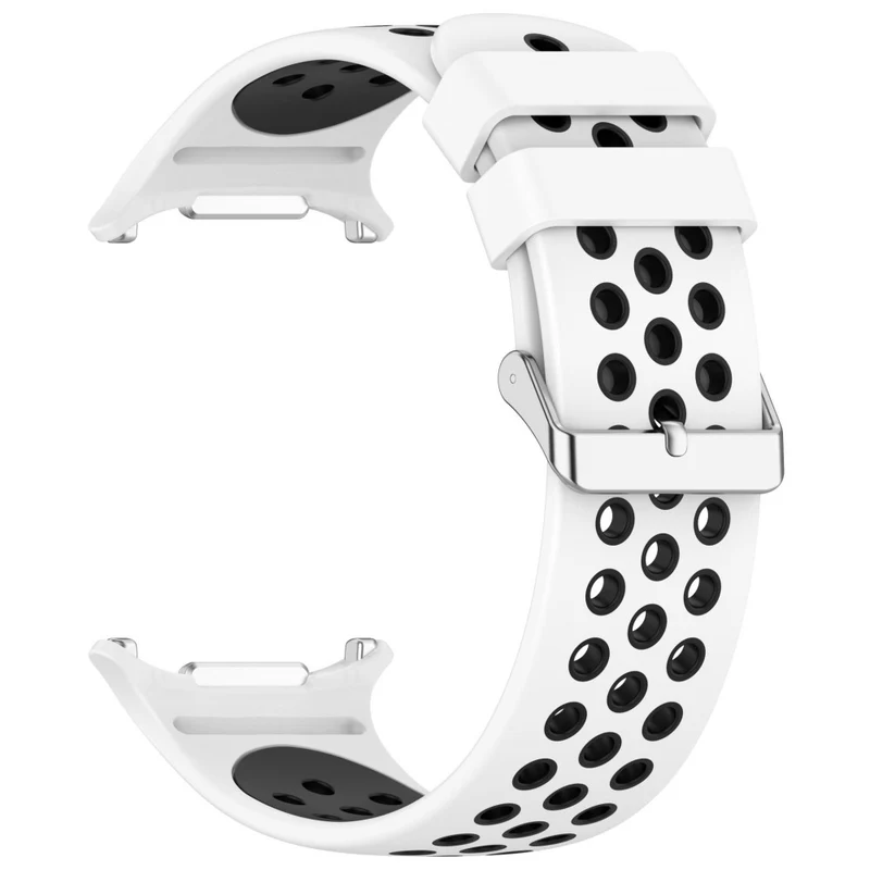 Bequem Samsung Galaxy Watch Ultra 47mm Silikon Armband