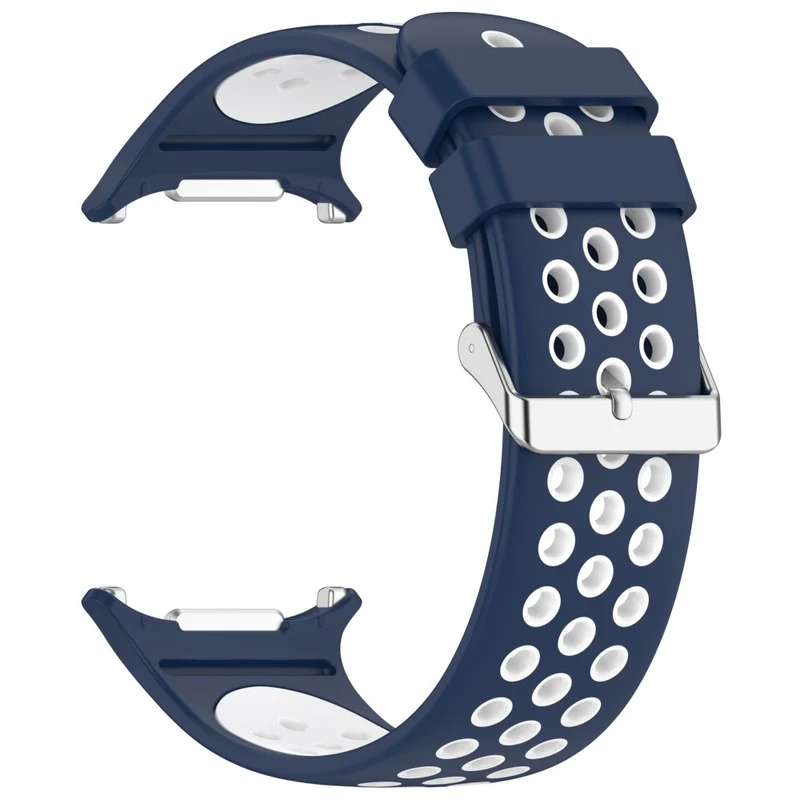 Bequem Samsung Galaxy Watch Ultra 47mm Silikon Armband