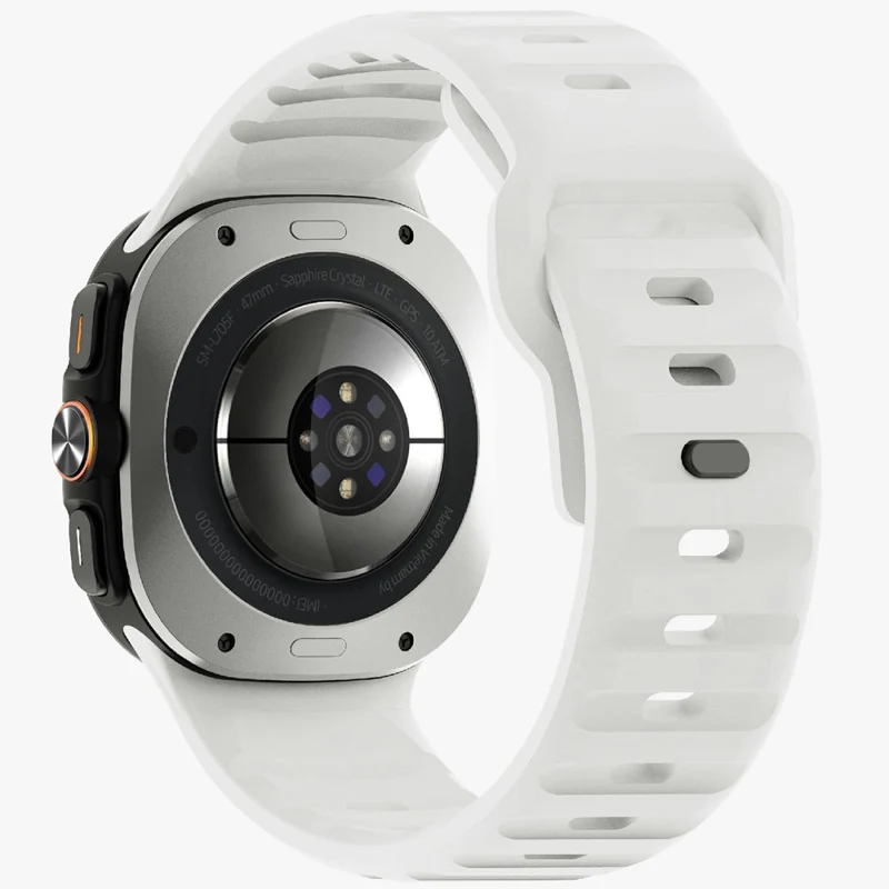 Megasüß Samsung Galaxy Watch Ultra 47mm Silikon Armband