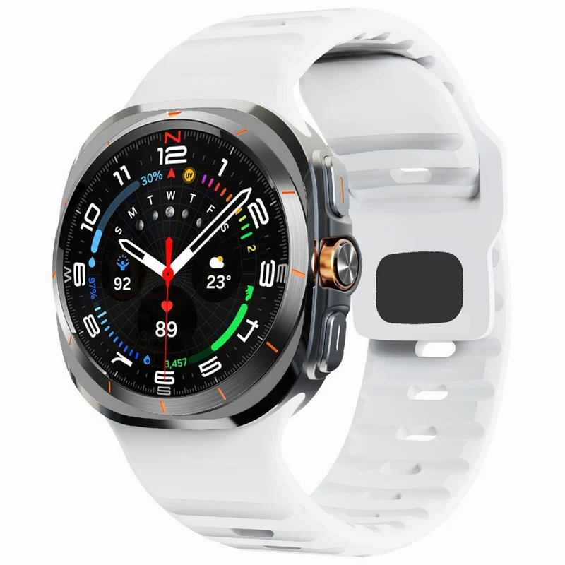 Megasüß Samsung Galaxy Watch Ultra 47mm Silikon Armband