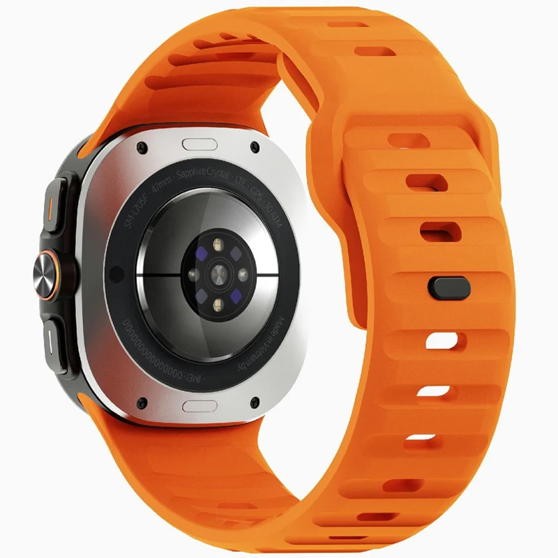 Megasüß Samsung Galaxy Watch Ultra 47mm Silikon Armband