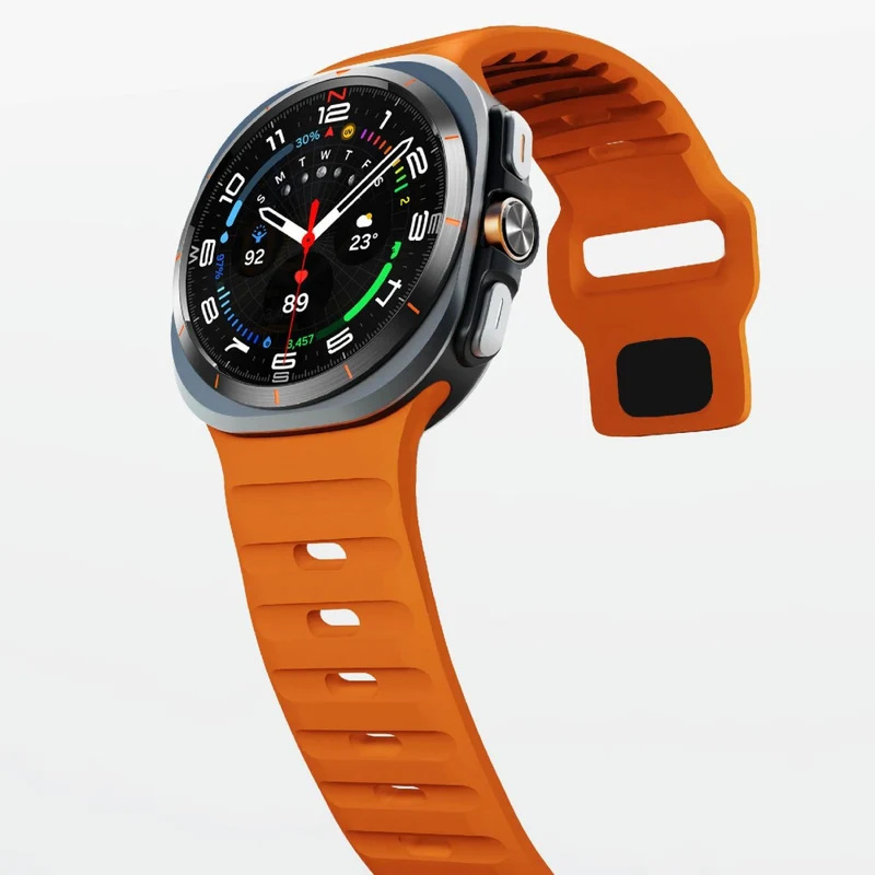 Megasüß Samsung Galaxy Watch Ultra 47mm Silikon Armband