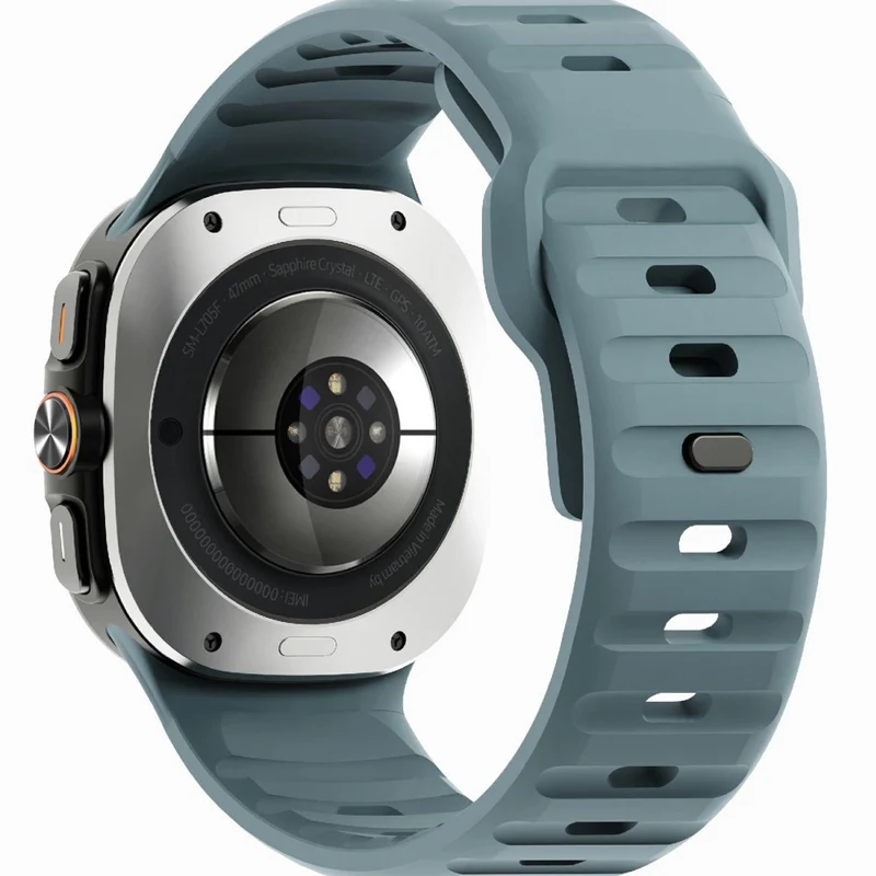 Megasüß Samsung Galaxy Watch Ultra 47mm Silikon Armband