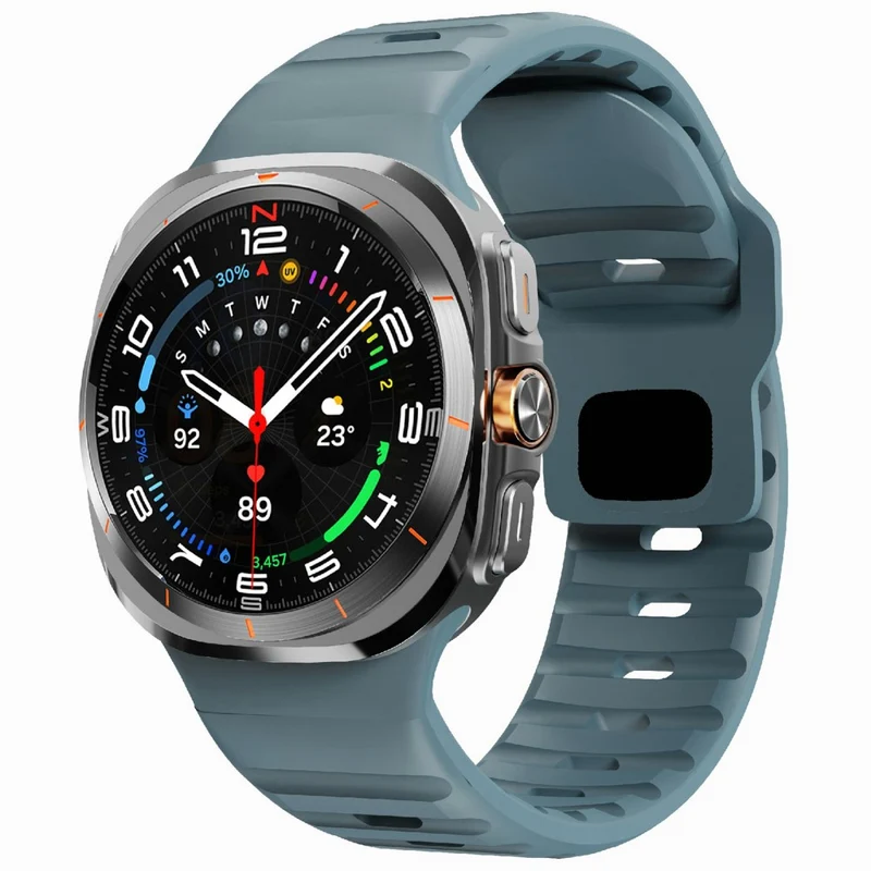 Megasüß Samsung Galaxy Watch Ultra 47mm Silikon Armband