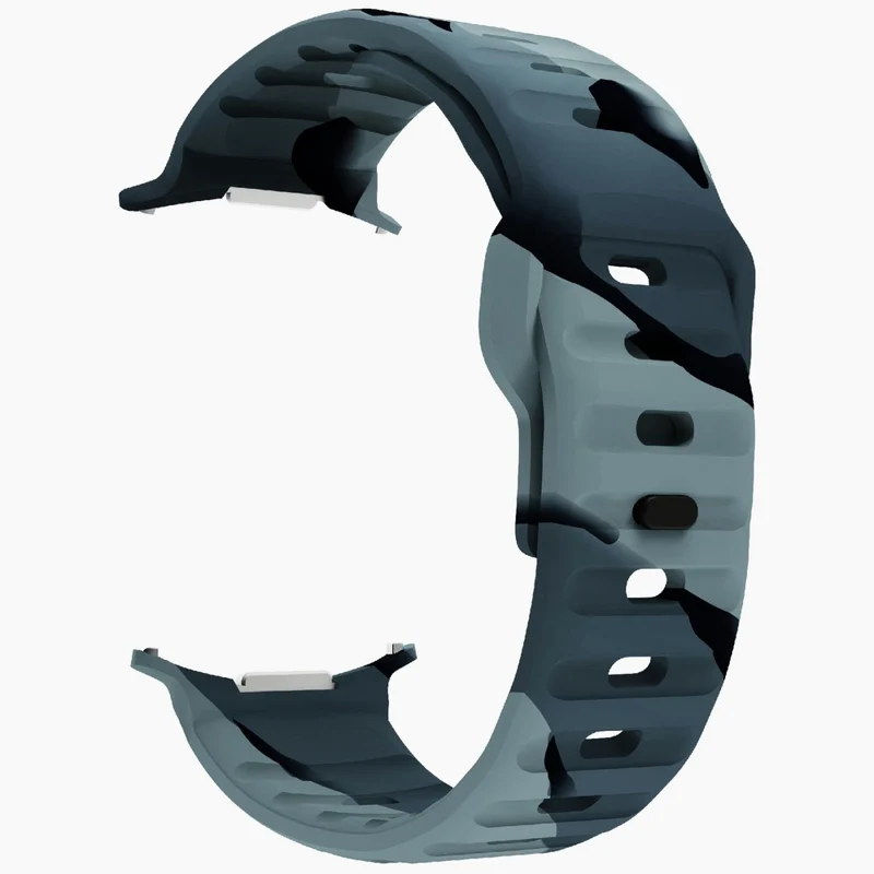 Megasüß Samsung Galaxy Watch Ultra 47mm Silikon Armband