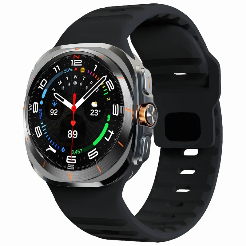 Megasüß Samsung Galaxy Watch Ultra 47mm Silikon Armband