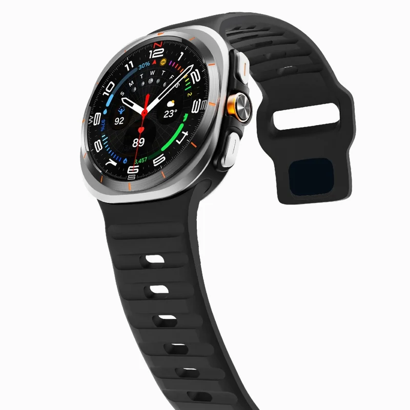 Megasüß Samsung Galaxy Watch Ultra 47mm Silikon Armband