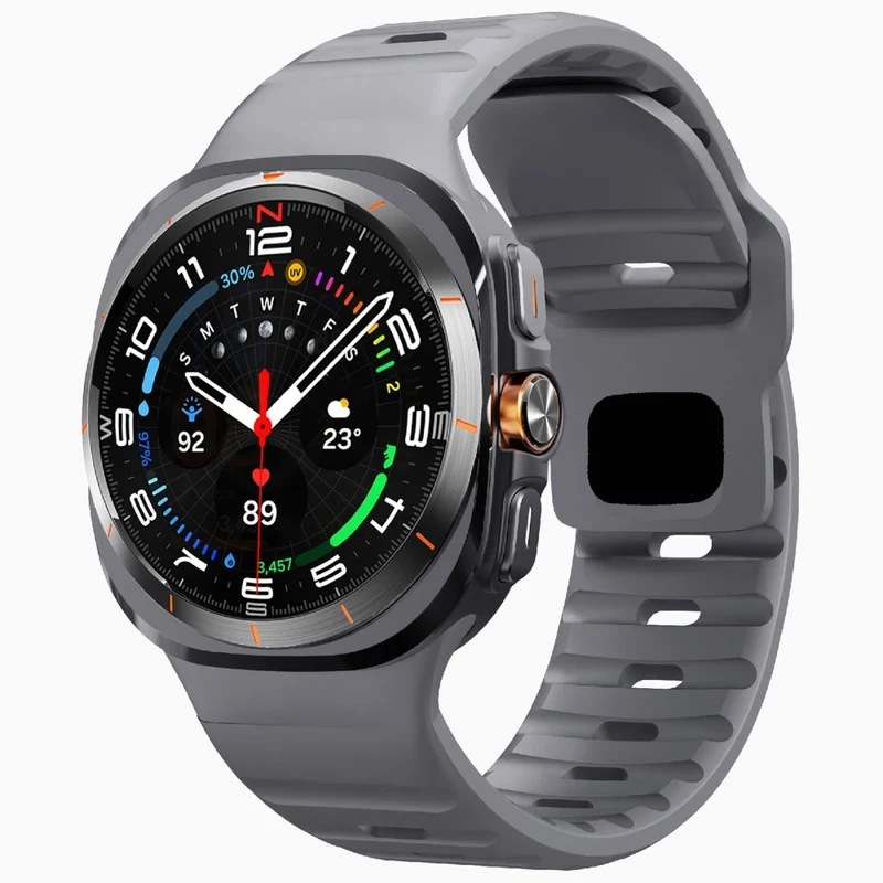 Megasüß Samsung Galaxy Watch Ultra 47mm Silikon Armband