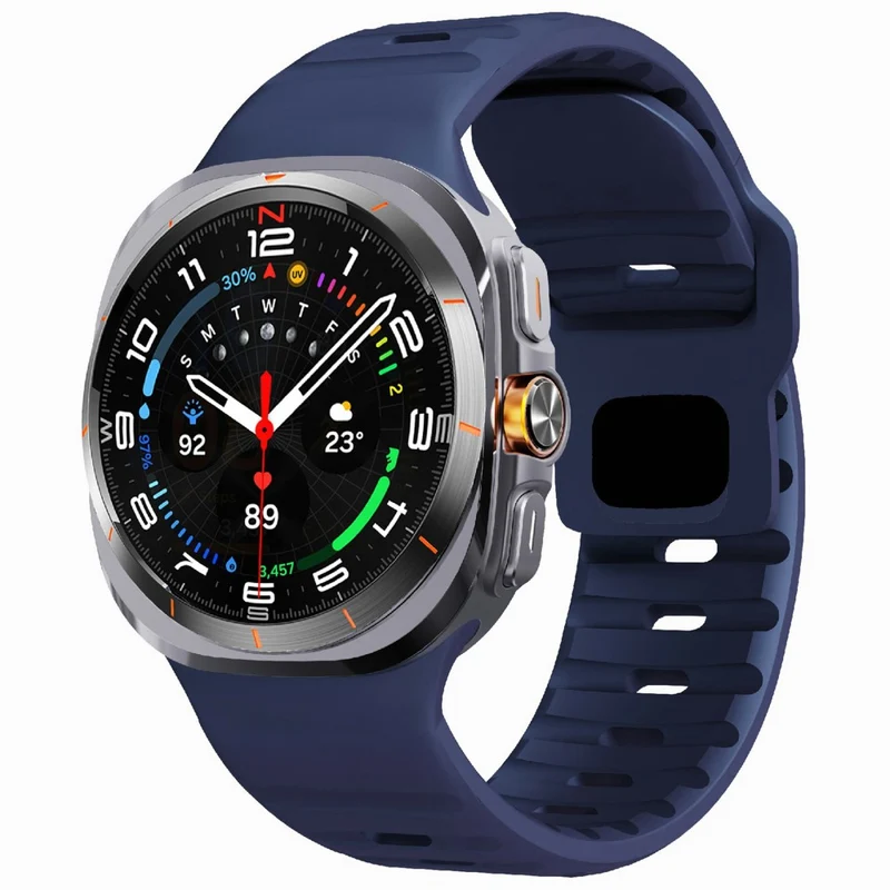 Megasüß Samsung Galaxy Watch Ultra 47mm Silikon Armband
