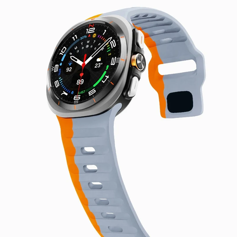 Megasüß Samsung Galaxy Watch Ultra 47mm Silikon Armband