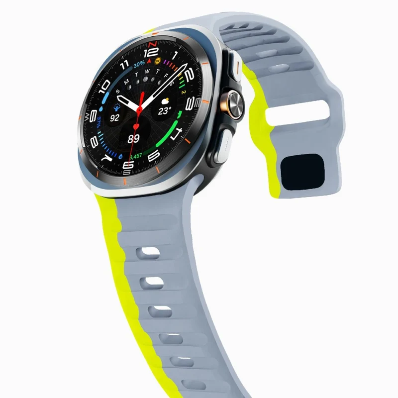 Megasüß Samsung Galaxy Watch Ultra 47mm Silikon Armband