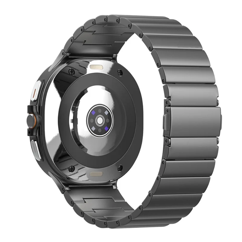 Super Cool Samsung Galaxy Watch Ultra 47mm Metall Armband