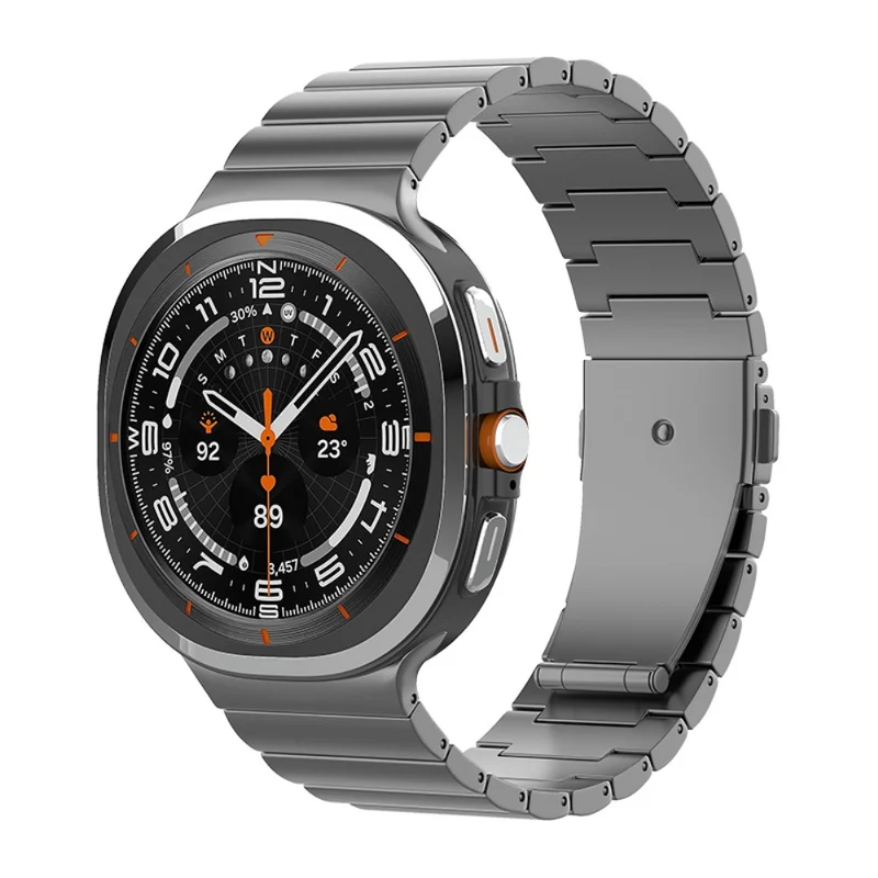 Super Cool Samsung Galaxy Watch Ultra 47mm Metall Armband