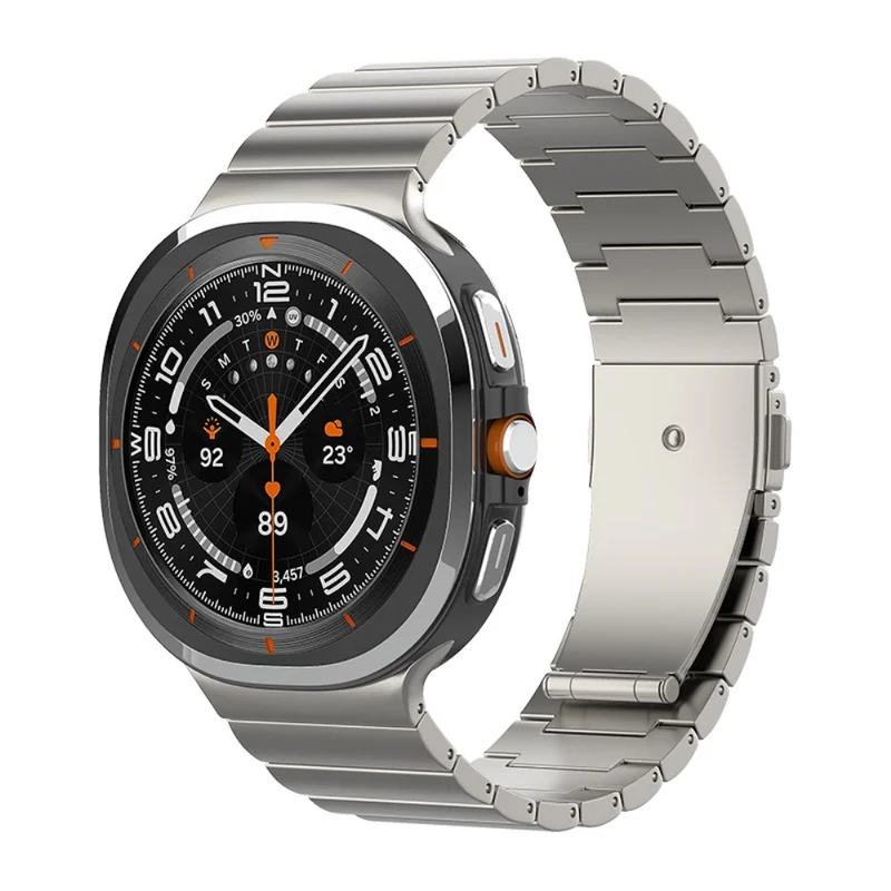 Super Cool Samsung Galaxy Watch Ultra 47mm Metall Armband