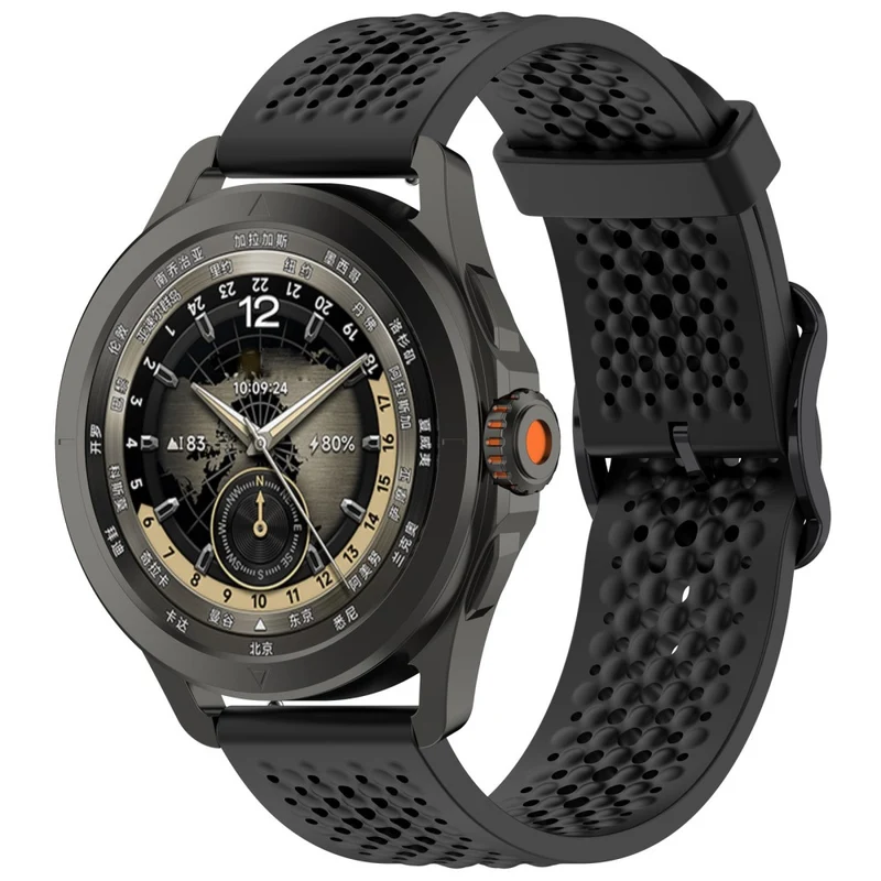Richtig Gemütlich Universell Silikon Universell Armband
