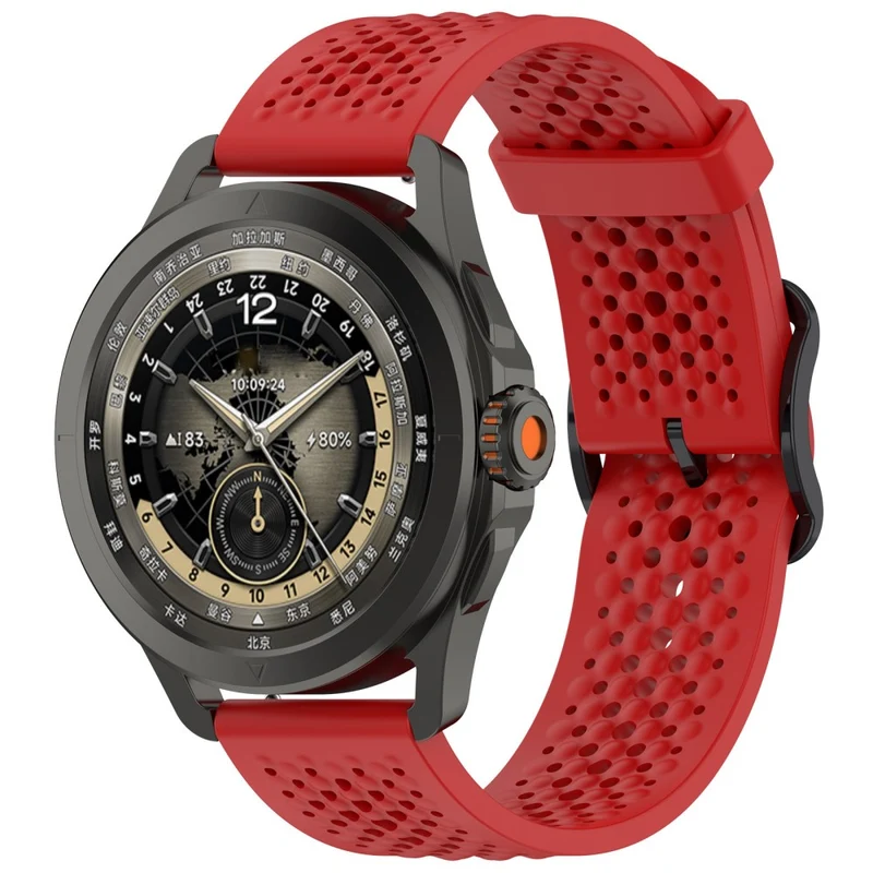 Richtig Gemütlich Universell Silikon Universell Armband