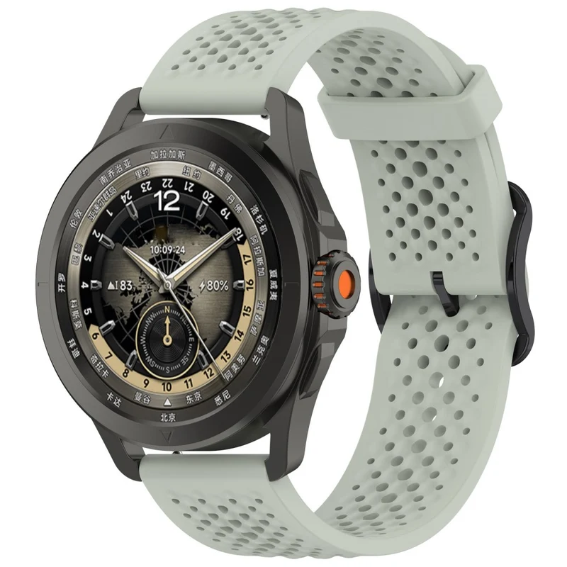 Richtig Gemütlich Universell Silikon Universell Armband