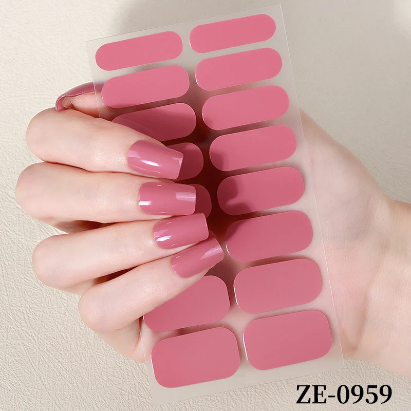 Premium Nagellackstreifen