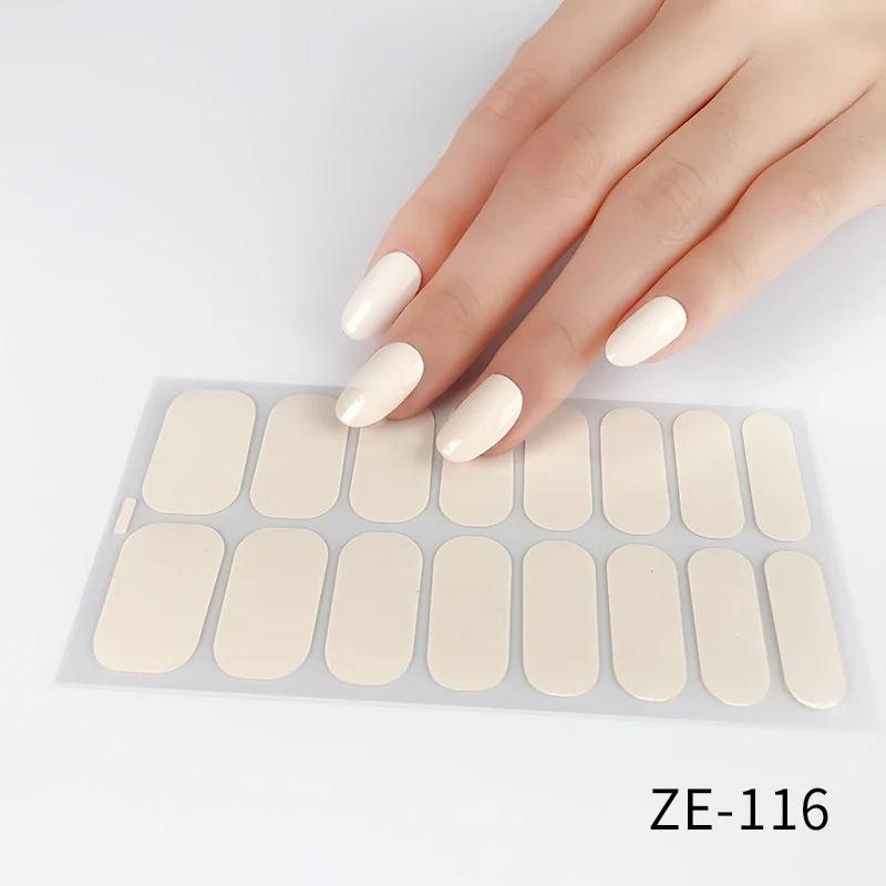 Premium Nagellackstreifen