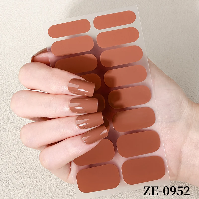 Premium Nagellackstreifen