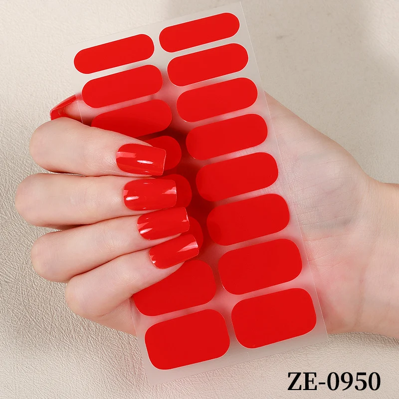 Premium Nagellackstreifen