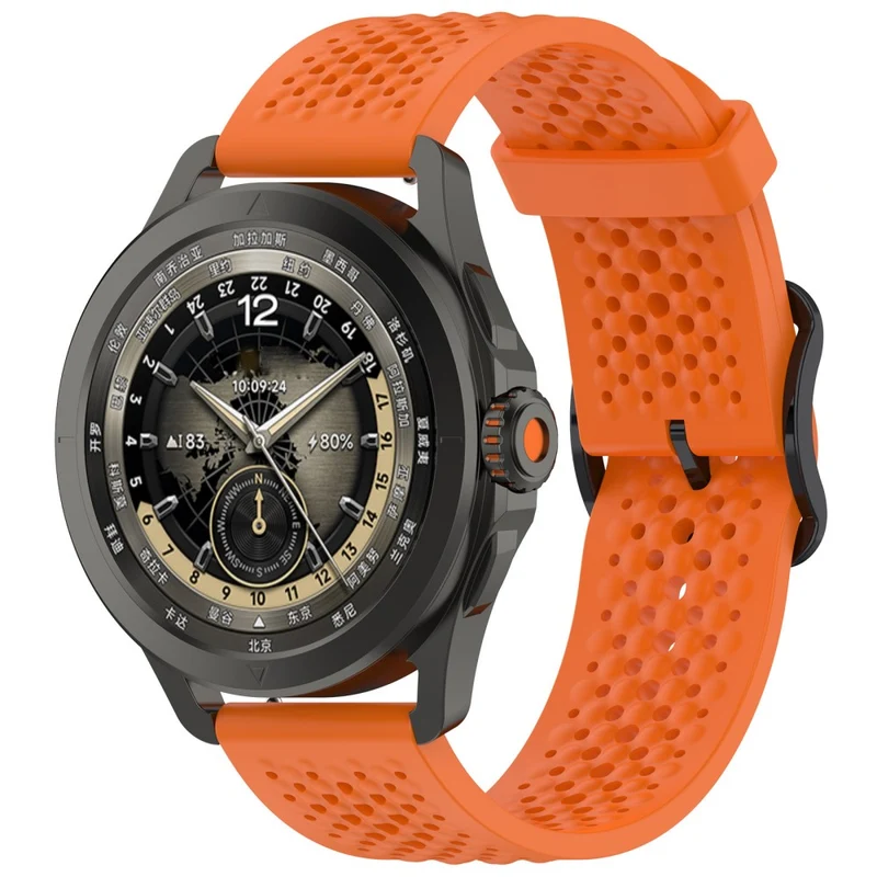 Mega Bequem Universell Silikon Universell Armband