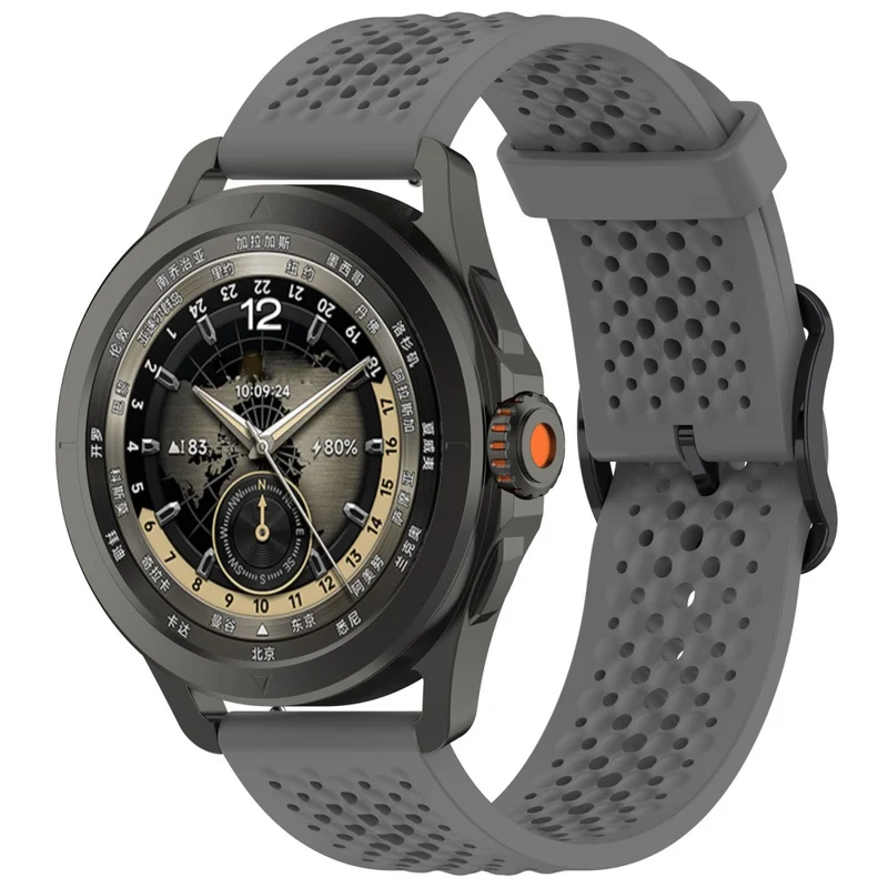 Mega Bequem Universell Silikon Universell Armband