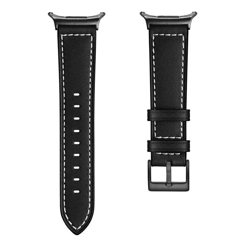 Unglaublich Ordentlich Samsung Galaxy Watch Ultra 47mm Echtes Leder Armband