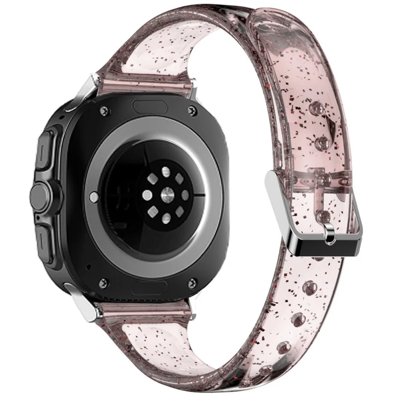 Mega Bequem Samsung Galaxy Watch Ultra 47mm Silikon Armband
