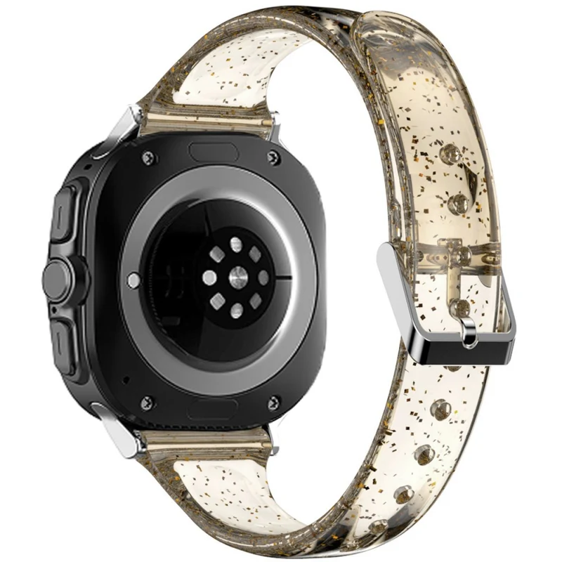 Mega Bequem Samsung Galaxy Watch Ultra 47mm Silikon Armband