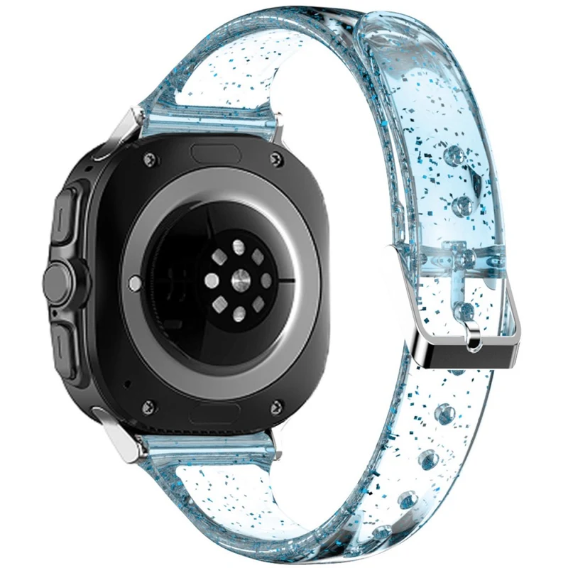 Mega Bequem Samsung Galaxy Watch Ultra 47mm Silikon Armband