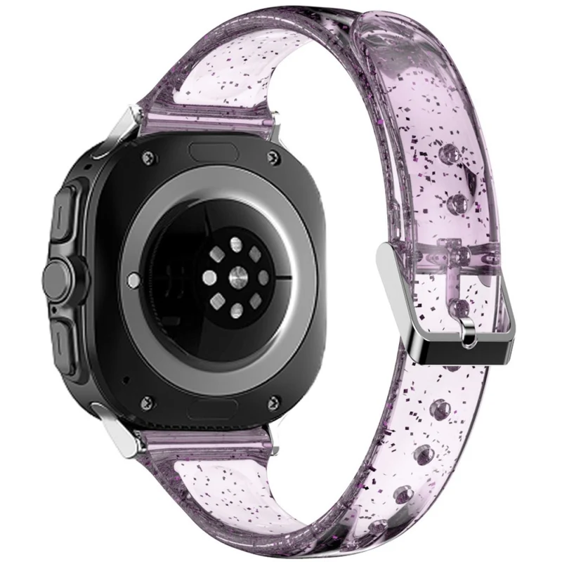 Mega Bequem Samsung Galaxy Watch Ultra 47mm Silikon Armband